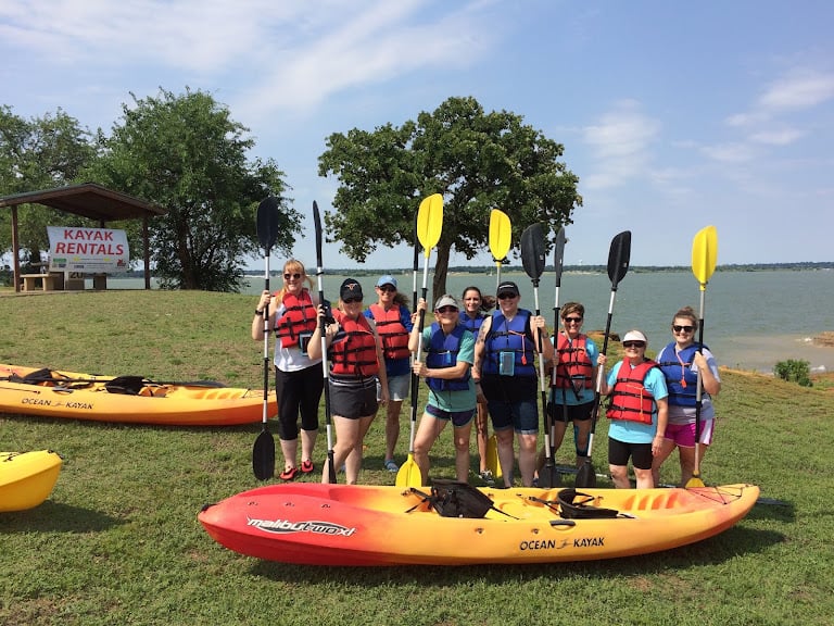 Lonestar Adventure Sports — Kayaking venue in Grapevine, Texas