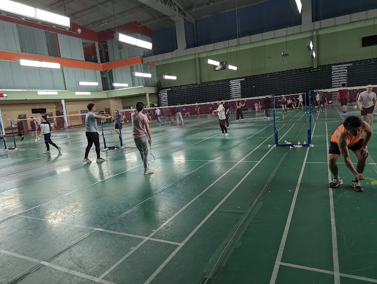 Los Angeles Badminton Club