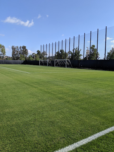 Los Angeles Football Club Performance Center — Sports Club in Los Angeles, California