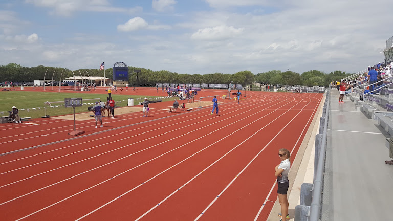 Lowdon Track And Field Complex