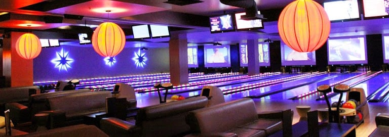 Lucky Strike at L.A. Live