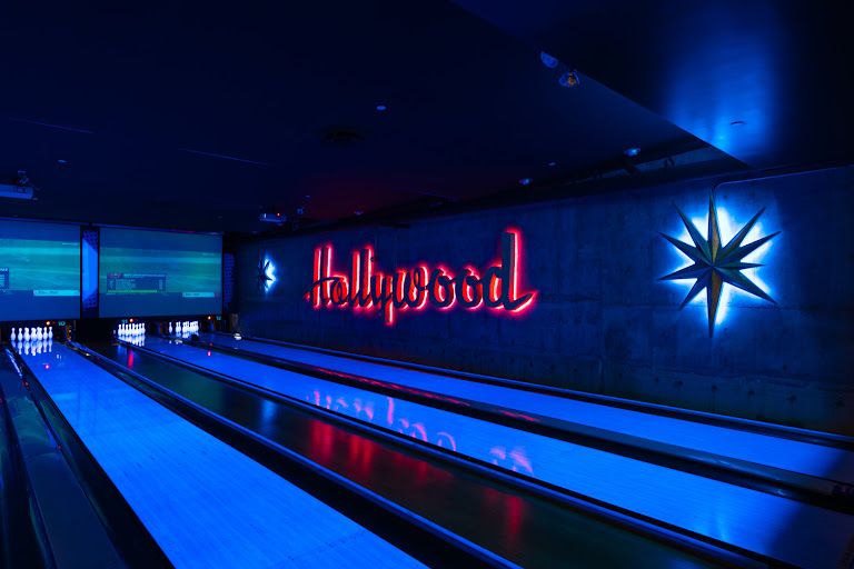 Lucky Strike Hollywood