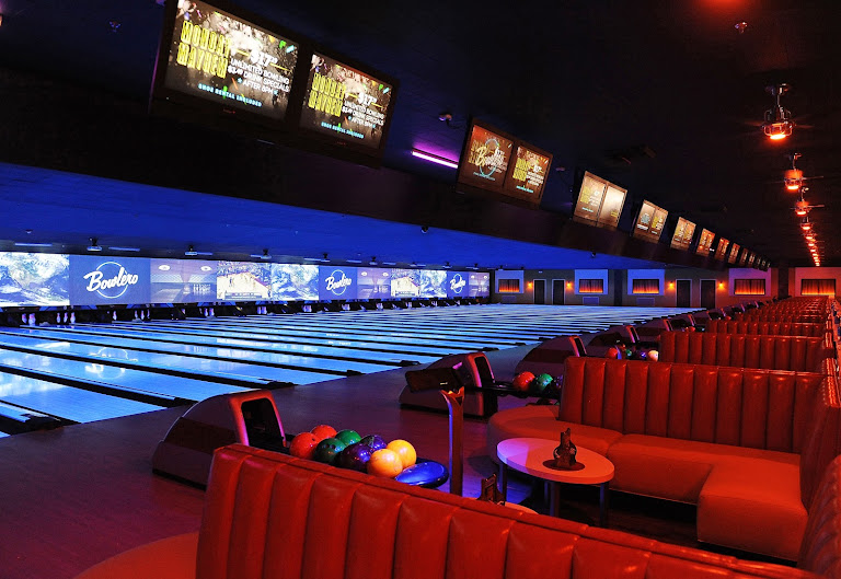 Lucky Strike Mar Vista — Bowling venue in Los Angeles, California