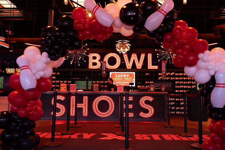 Lucky Strike North Scottsdale — Bowling venue in Arizona