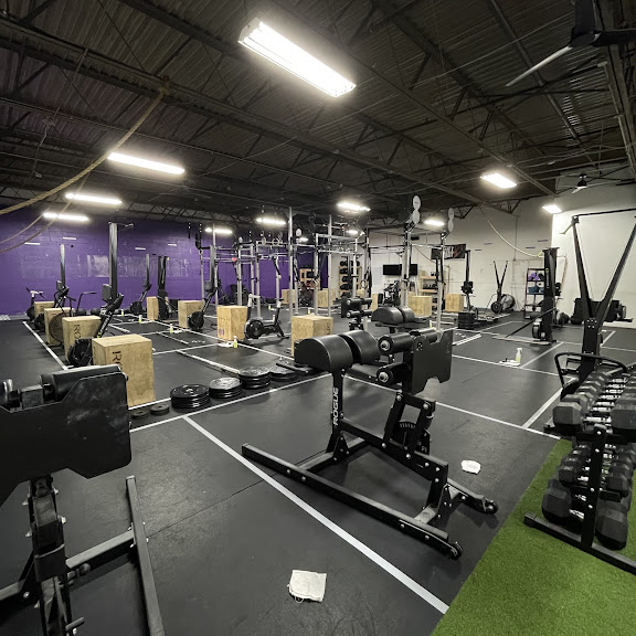 M4G CrossFit — Indianapolis, Indiana (2)