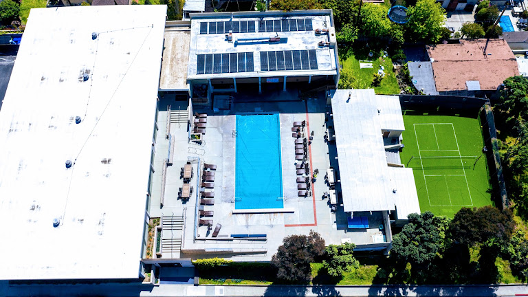 Manhattan Beach Badminton Club — Badminton venue in Manhattan Beach, California