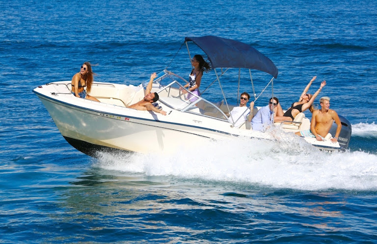 Marina del Rey Boat Rental — Sailing venue in Marina Del Rey, California
