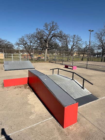 Marine Skate Park