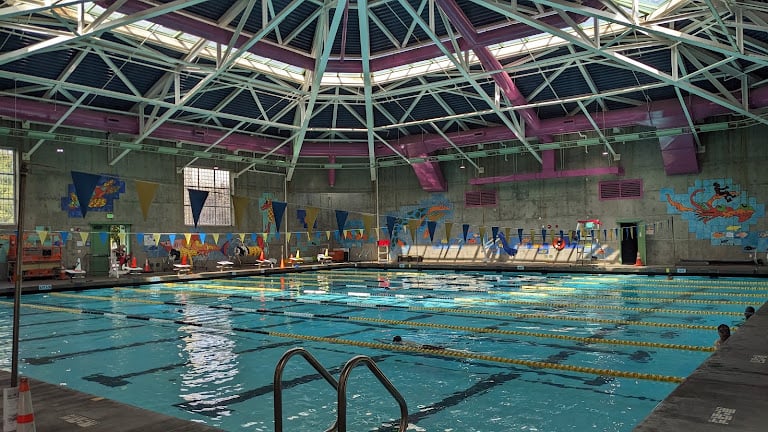Martin Luther King Jr Pool