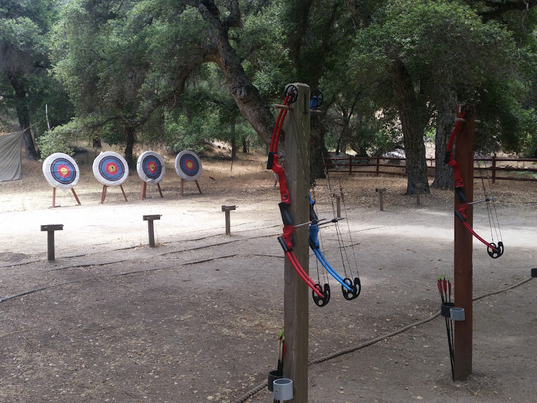 Mataguay Archery Range — Sports Club in Santa Ysabel, California