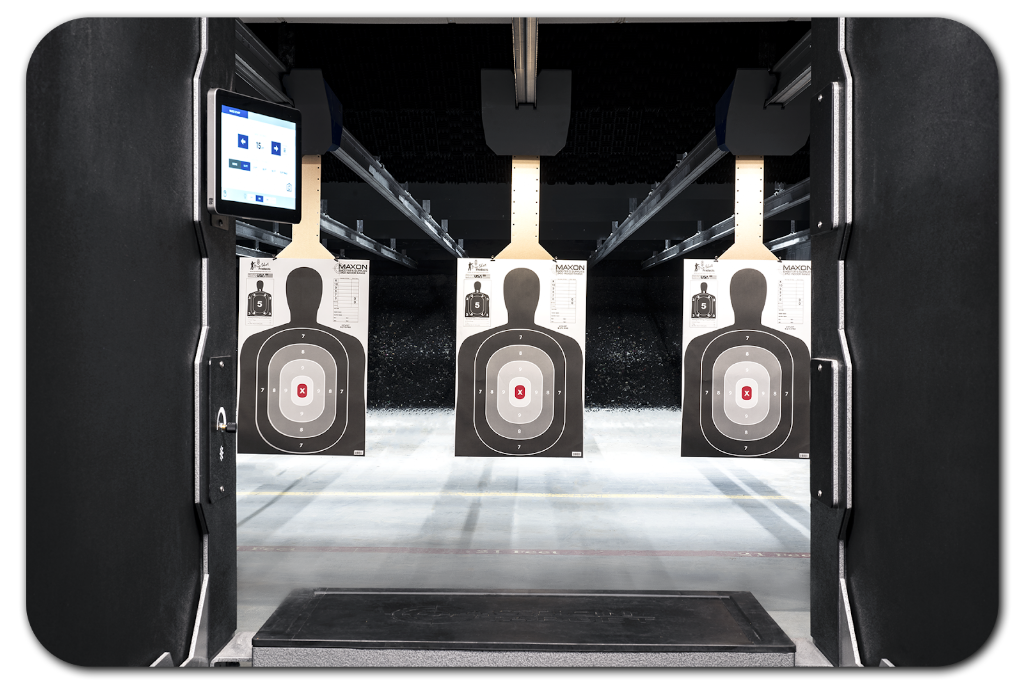 Maxon Shooter’s Supplies & Indoor Range