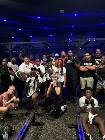 Mayweather Boxing + Fitness