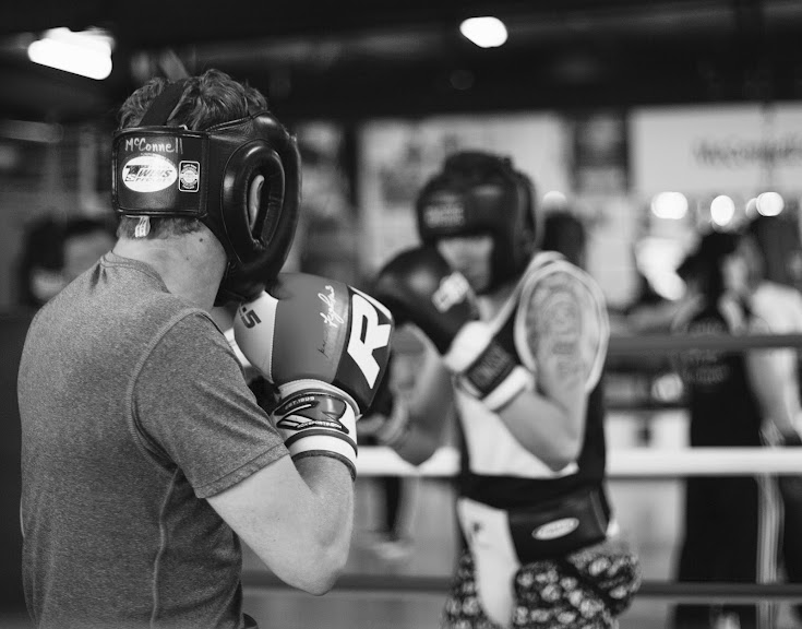 McConnell's Boxing Academy — Portland, Oregon (2)