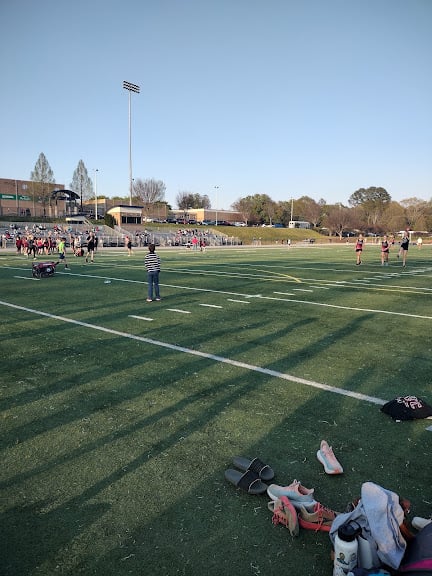 McCracken Athletic Field