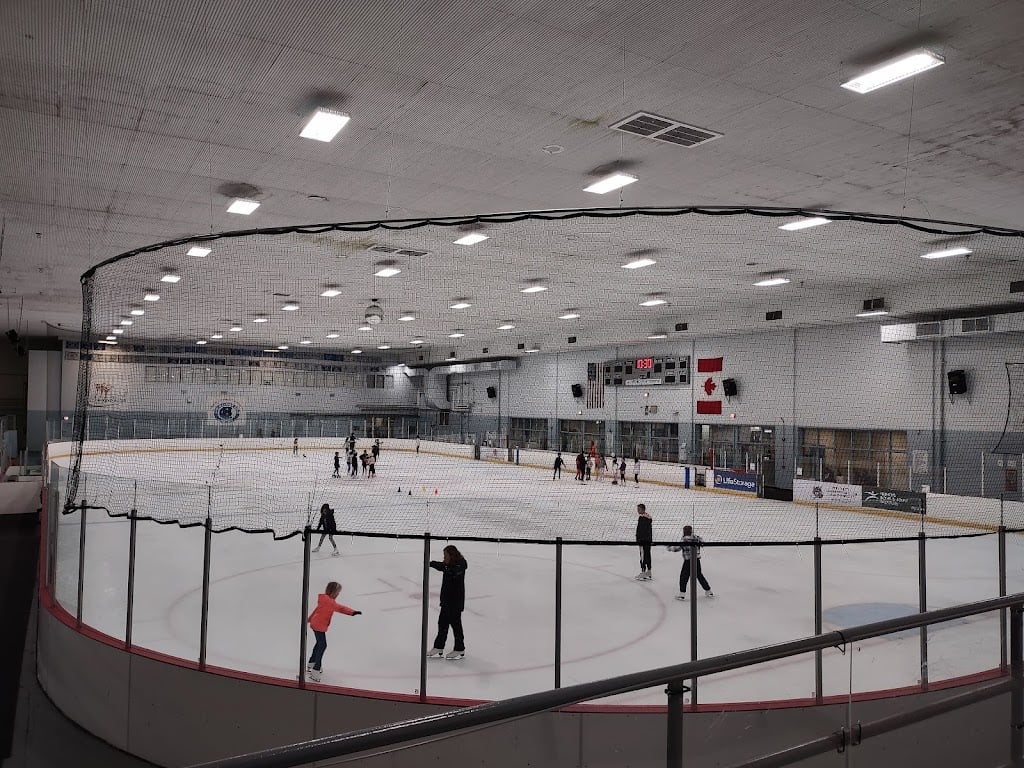 McFetridge Ice Rink (Indoor)