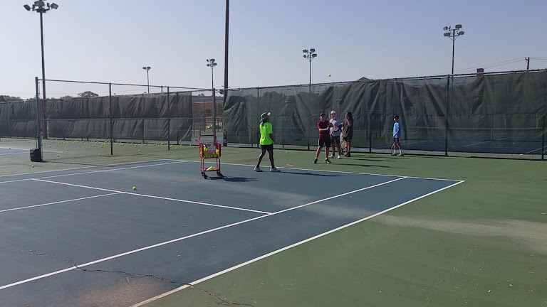 McLeland Tennis and Pickleball Center — Fort Worth, Texas (2)