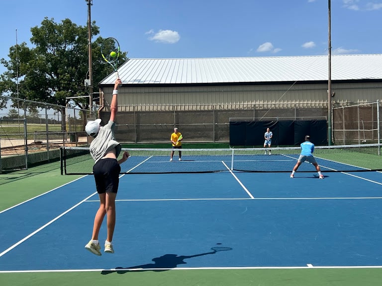 McLeland Tennis and Pickleball Center — Pickleball venue in Fort Worth, Texas