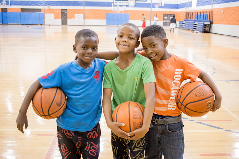 Memphis Athletic Ministries – Grizzlies Center — Gym venue in Memphis, Tennessee