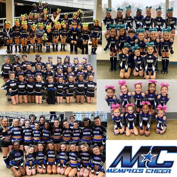 Memphis Cheer LLC