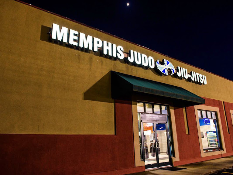 Memphis Judo Jiu Jitsu