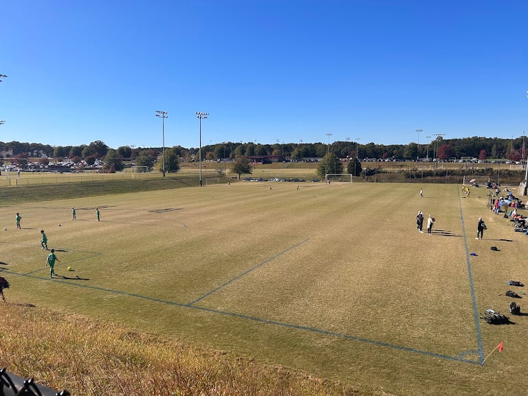MESA Soccer Complex