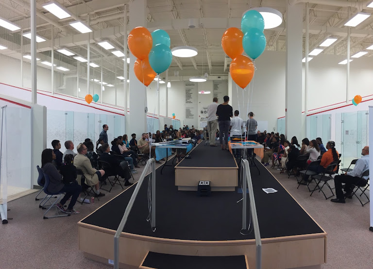 MetroSquash — Squash venue in Chicago, Illinois