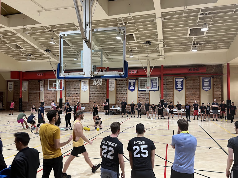 Mission Recreation Center