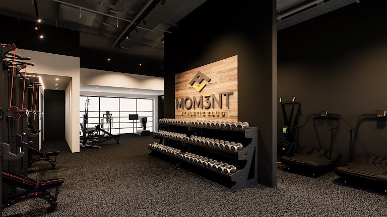 MOM3NT Athletic Club