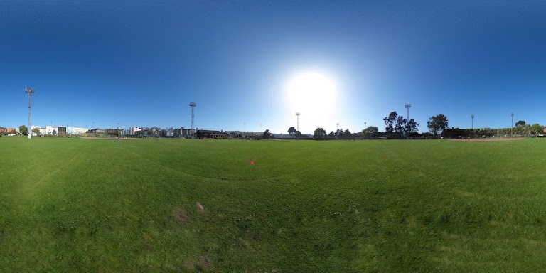 Moscone Softball Fields — San Francisco, California (2)