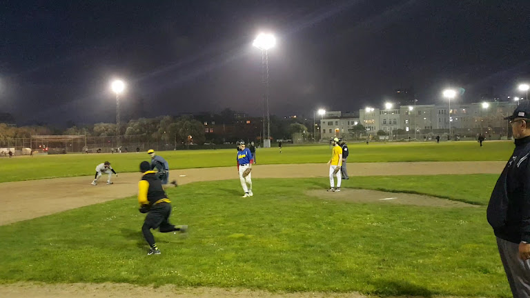 Moscone Softball Fields — San Francisco, California (3)