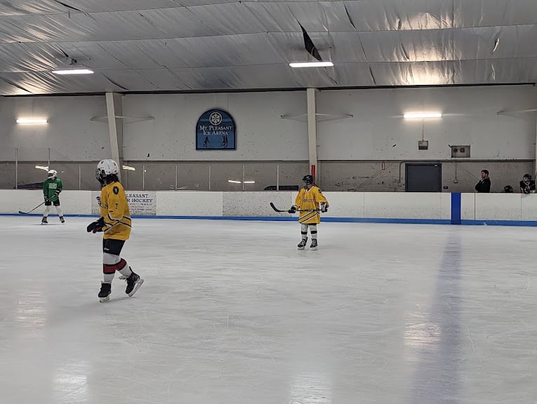 Mt. Pleasant Ice Arena
