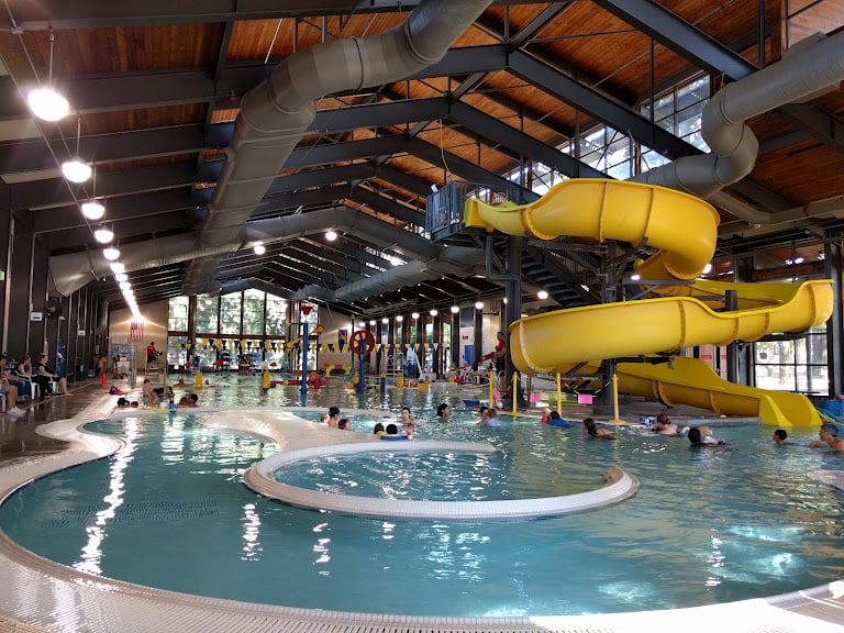 Mt Scott Community Center & Indoor Pool