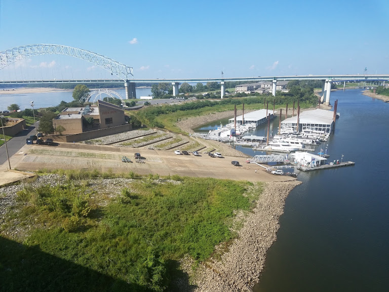 Mud Island Marina — Memphis, Tennessee (2)