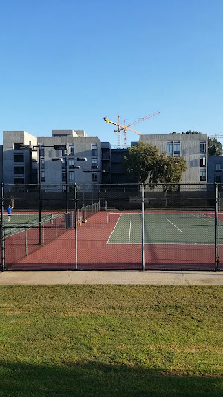 Muir Tennis Courts