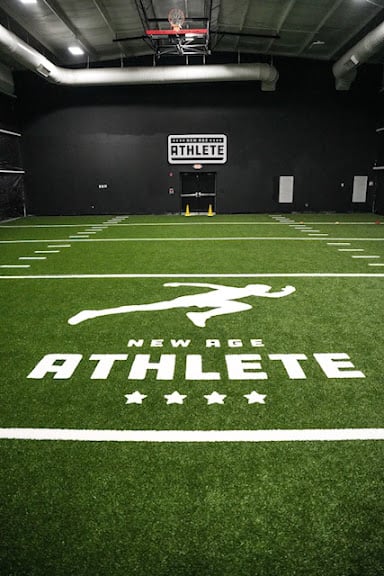 New Age Athlete