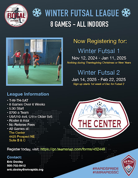 New Mexico Rapids at The Center — Albuquerque, New Mexico (3)