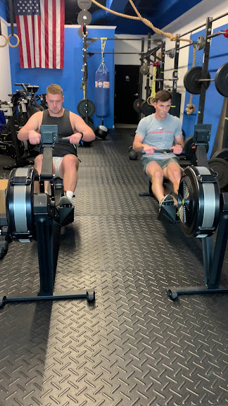 Nickel Plate Fitness — Fishers, Indiana (3)