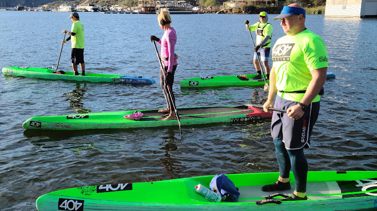 No Snow Paddleboards & Kayaks — Kayaking venue in Arizona