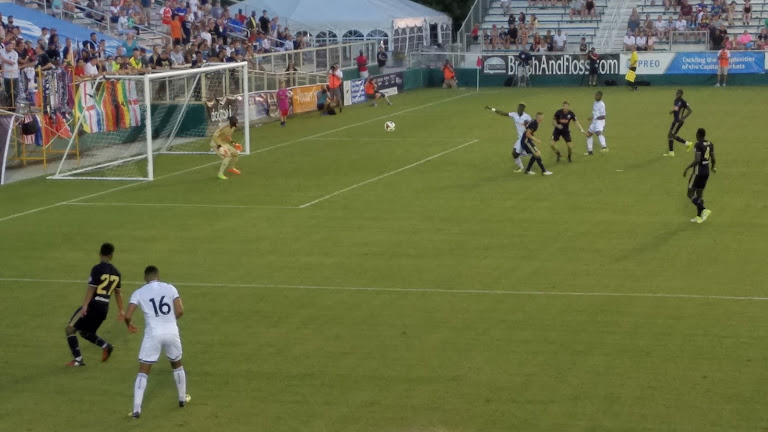 North Carolina FC — Cary, North Carolina (2)