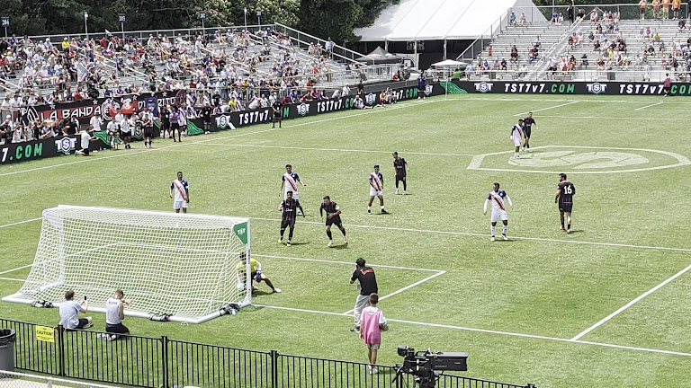 North Carolina FC — Cary, North Carolina (3)