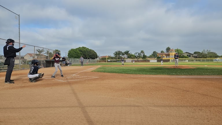 North Venice Little League Baseball Field