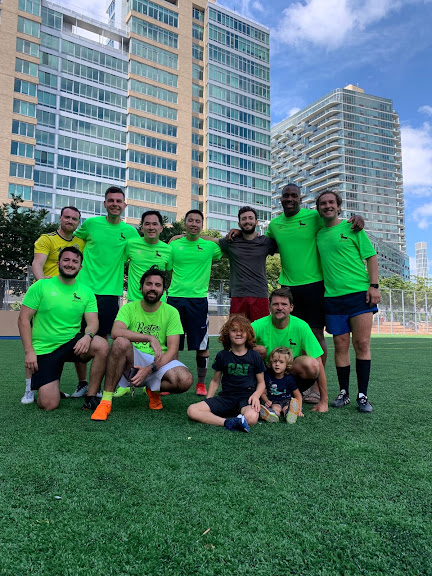 NYC Soccer — Long Island City, New York (2)