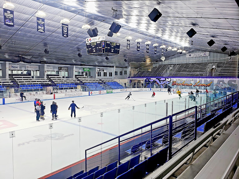 NYTEX Sports Centre — North Richland Hills, Texas (2)