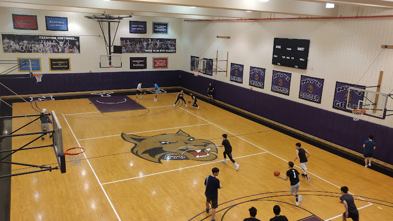 NYU Palladium Athletic Facility — New York, New York (3)