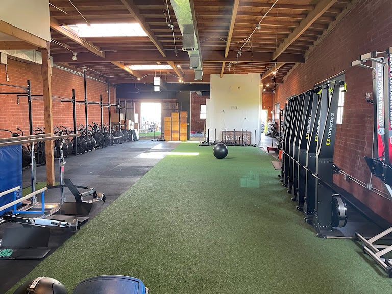Oak Park – The Home of CrossFit Los Angeles