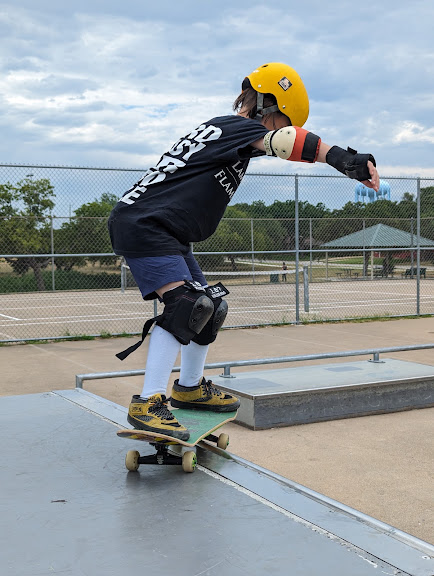 Oakland Lake Skate Park — Fort Worth, Texas (2)