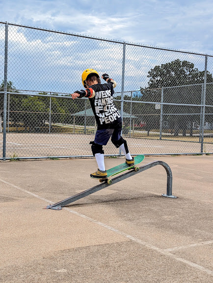 Oakland Lake Skate Park — Fort Worth, Texas (3)
