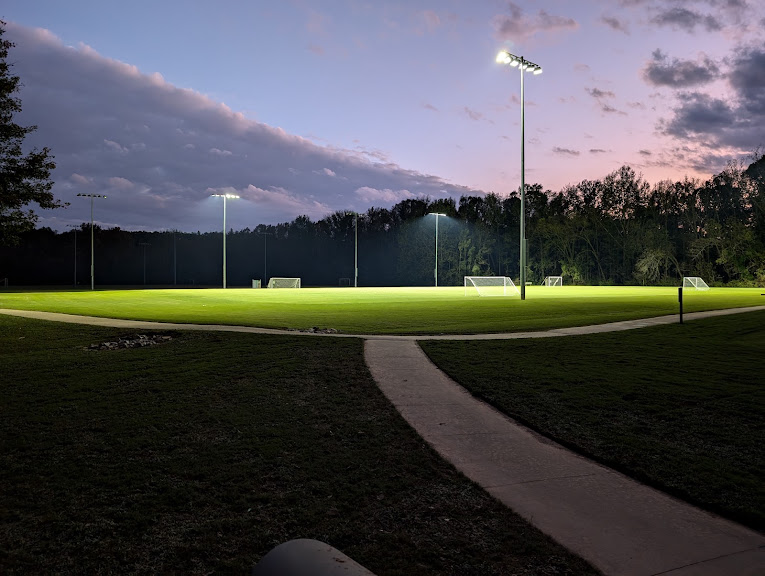 Old Canaan Rd Soccer Complex