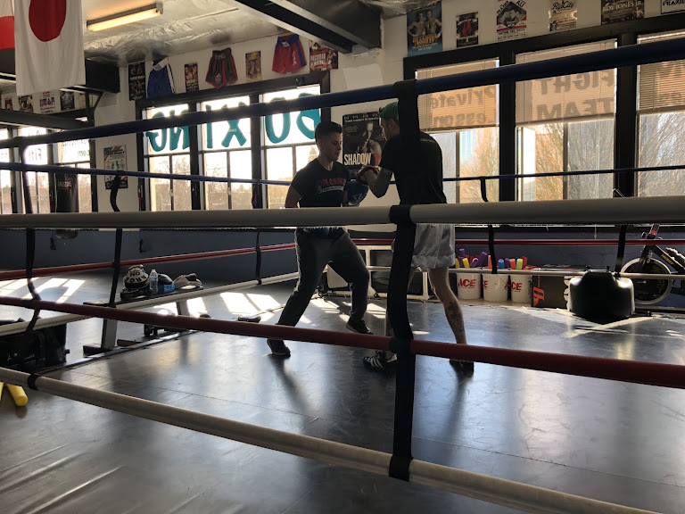 On Target Training PDX — Portland, Oregon (2)