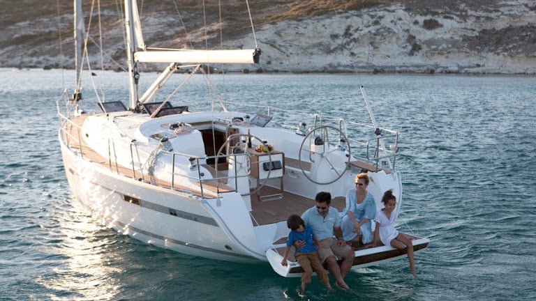 OnBoat Inc. | Los Angeles Yacht Rental — Sailing venue in Marina Del Rey, California